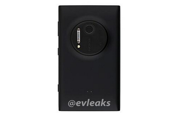 Nokia EOS esiintyy uudessa vuotaneessa lehdistökuvassa